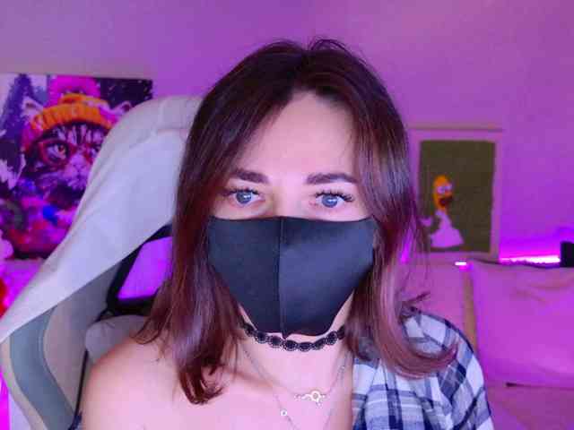 NightMint webcam