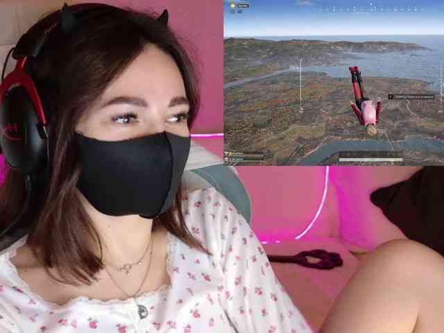 NightMint webcam