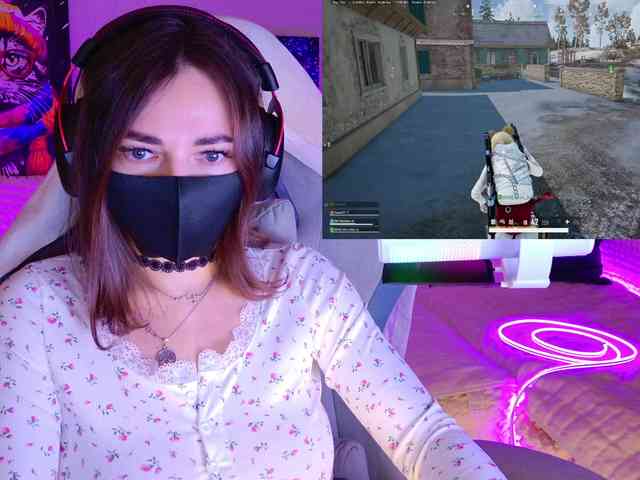 NightMint webcam