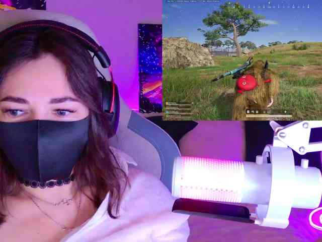 NightMint webcam