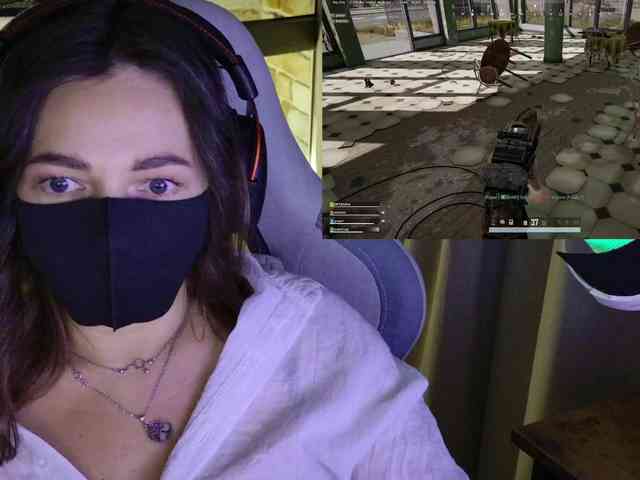 NightMint webcam