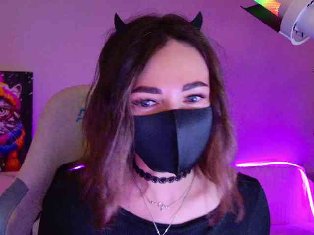 NightMint Live Webcam on BongaCams