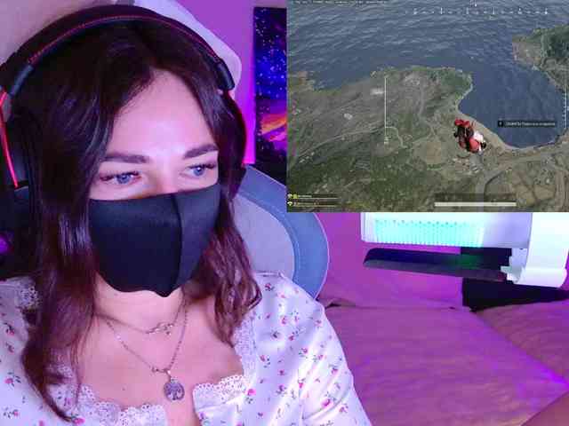 NightMint webcam