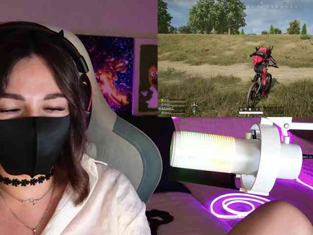 NightMint webcam