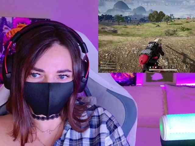 NightMint webcam