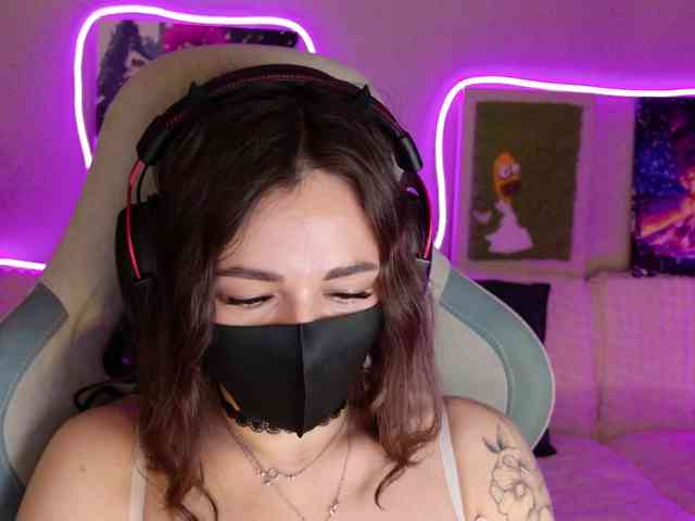 NightMint webcam