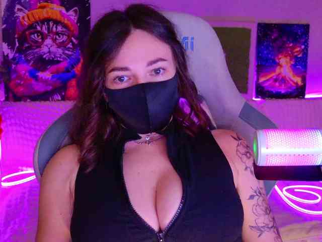 NightMint webcam