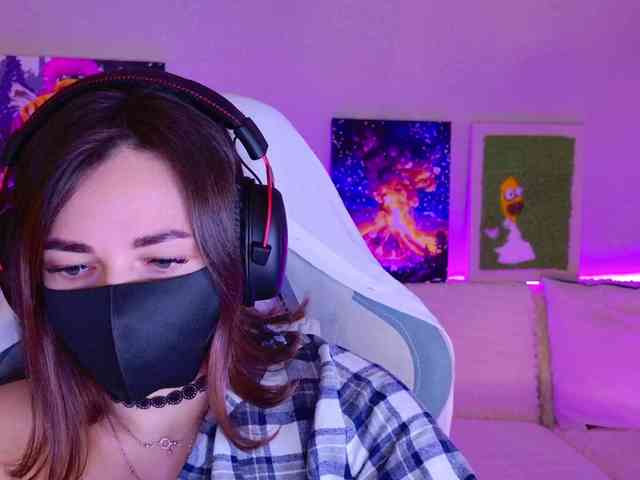 NightMint webcam