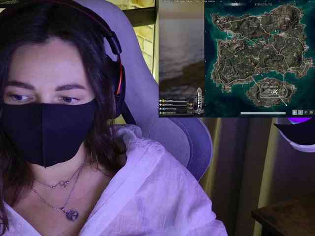 NightMint webcam