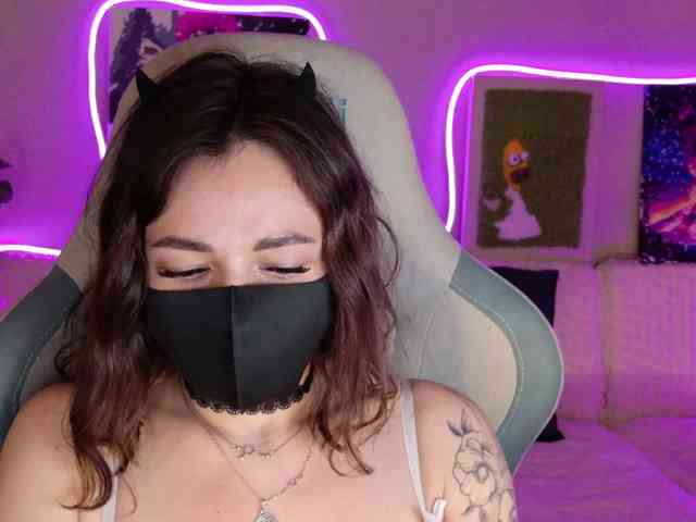 NightMint webcam