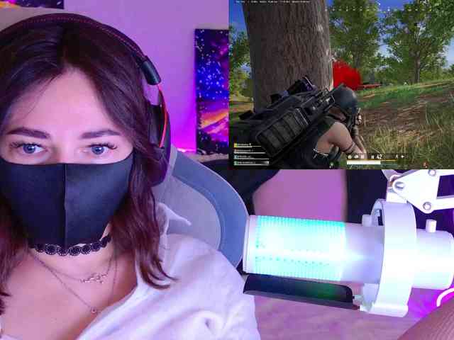 NightMint webcam