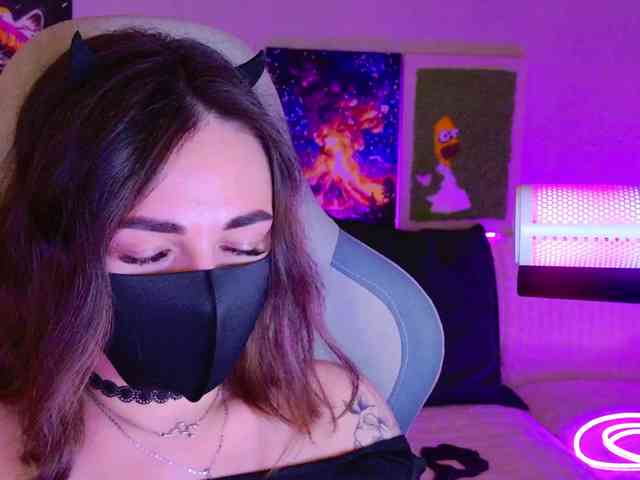 NightMint webcam