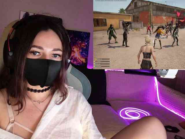 NightMint webcam