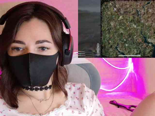 NightMint webcam