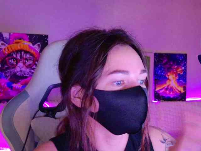 NightMint webcam
