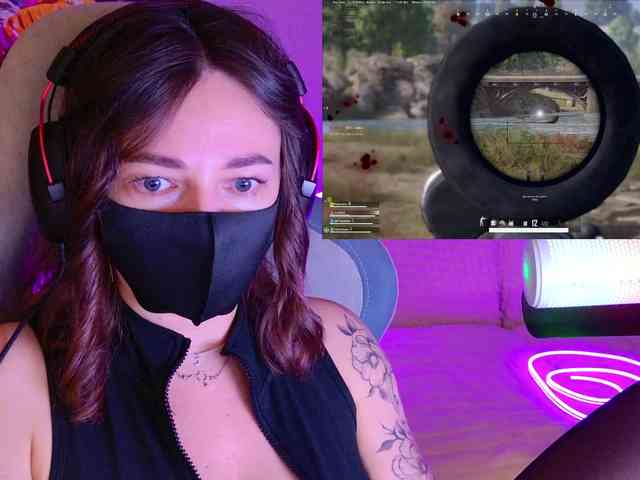 NightMint webcam