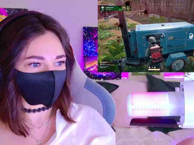NightMint webcam