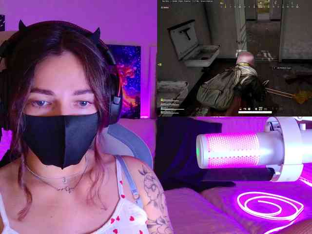 NightMint webcam