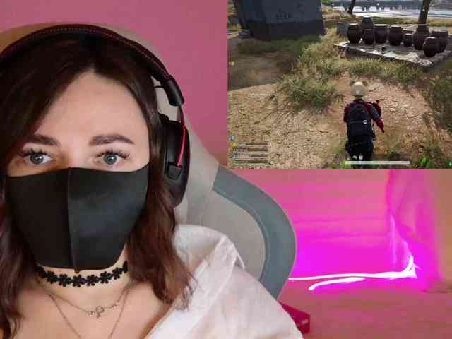 NightMint webcam