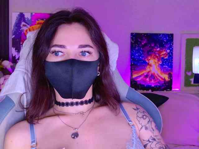 NightMint webcam