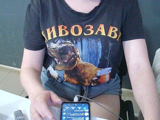 DarinaX Porn Show