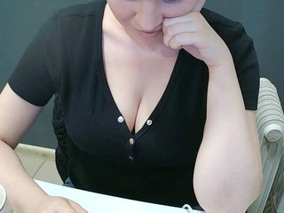 DarinaX Porn Show