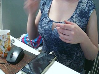 DarinaX Porn Show