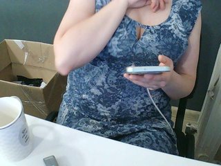 DarinaX Porn Show