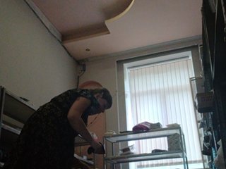 DarinaX Porn Show