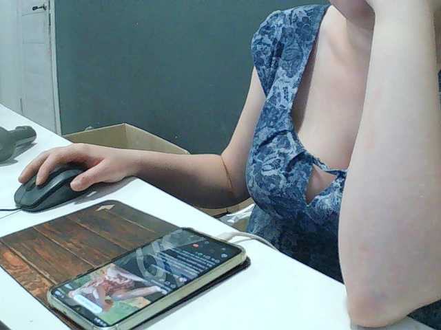 DarinaX live webcam show