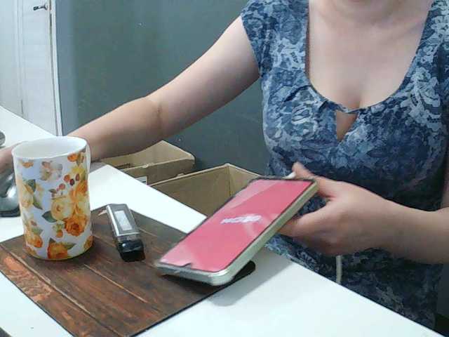 DarinaX live webcam show