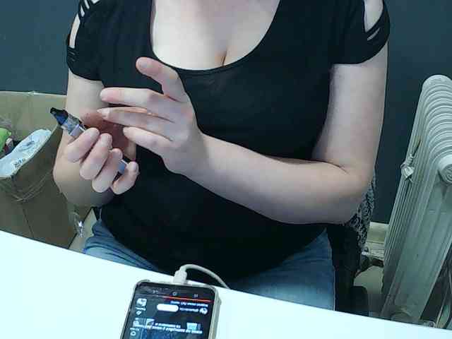DarinaX webcam