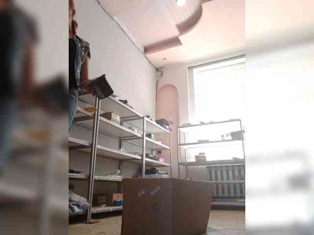 DarinaX webcam