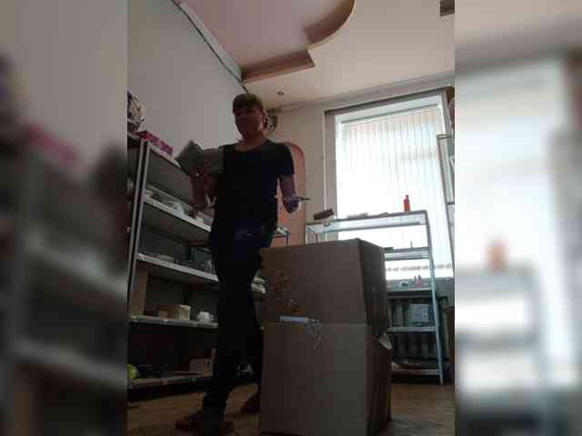 DarinaX webcam