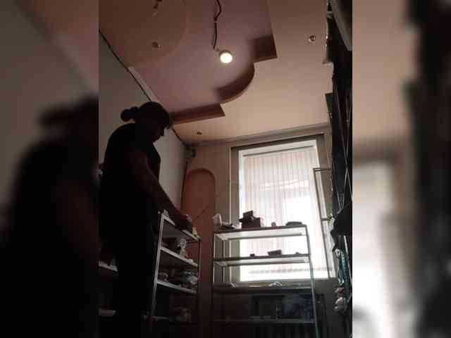 DarinaX webcam