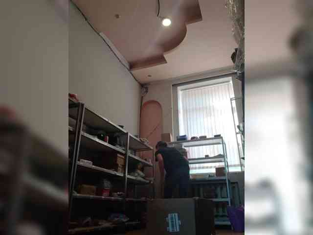 DarinaX webcam