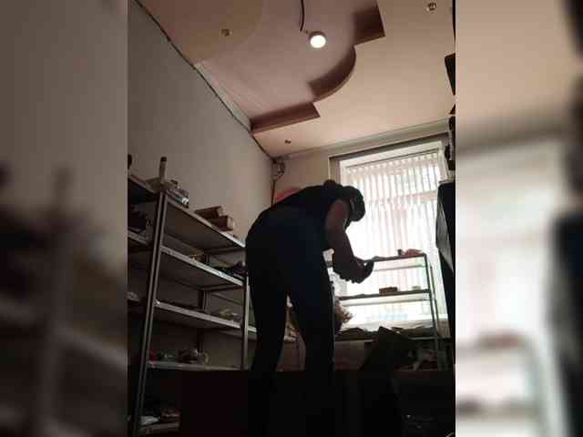 DarinaX webcam