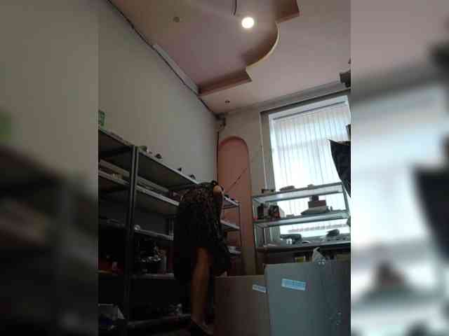 DarinaX webcam