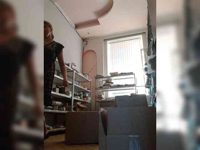 DarinaX webcam