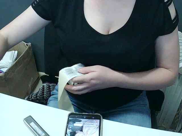 DarinaX webcam