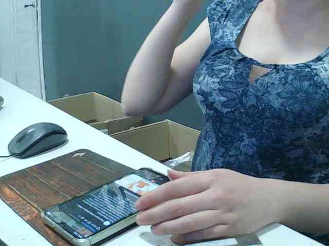 DarinaX webcam