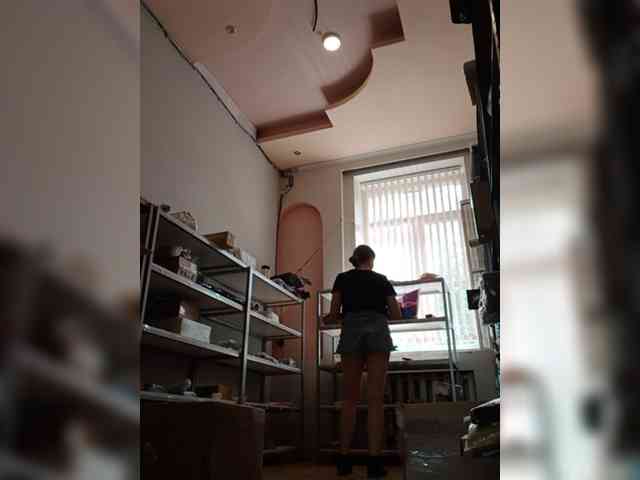 DarinaX webcam