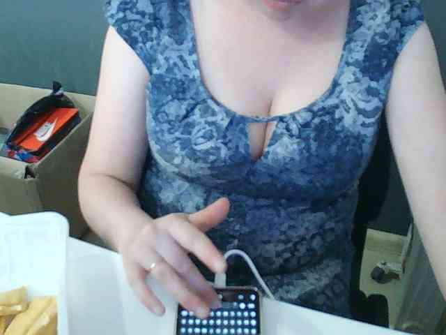 DarinaX webcam