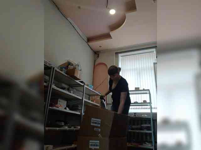 DarinaX webcam