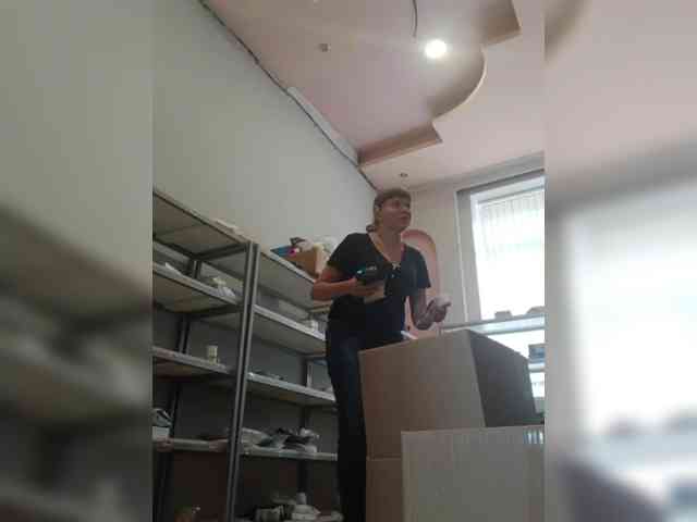 DarinaX webcam