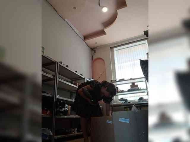 DarinaX webcam