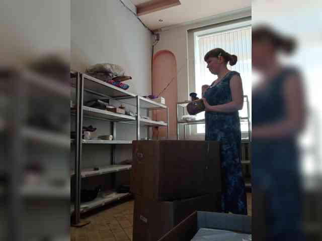 DarinaX webcam