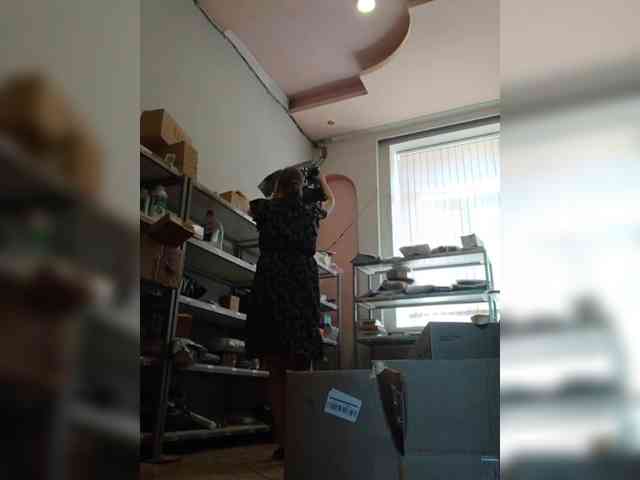 DarinaX webcam