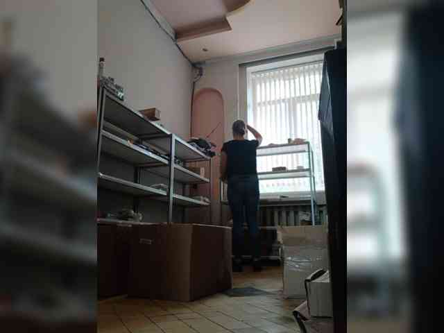 DarinaX webcam