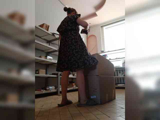 DarinaX webcam
